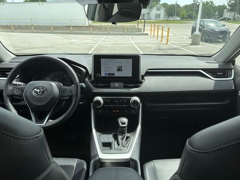 Used 2025 Toyota RAV4 XLE Premium w/ Weather Package AWD/4WD image 30