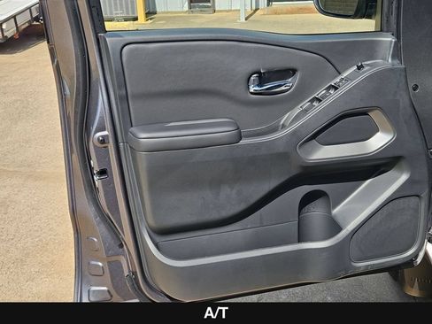 New 2026 Nissan Frontier SV w/ All-Weather Content Package RWD image 14
