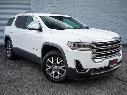 Used 2023 GMC Acadia SLT image 7