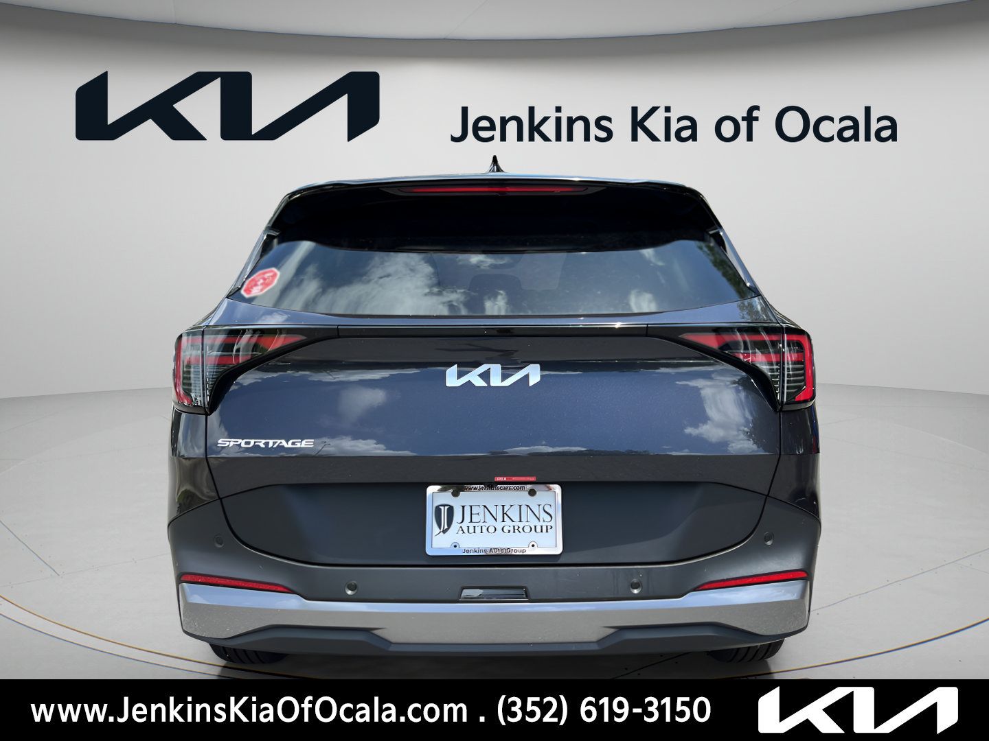 New 2026 Kia Sportage LX w/ LX Convenience Package FWD image 5
