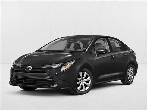 New 2026 Toyota Corolla LE w/ Carpet Mat Package (TMS) image 1