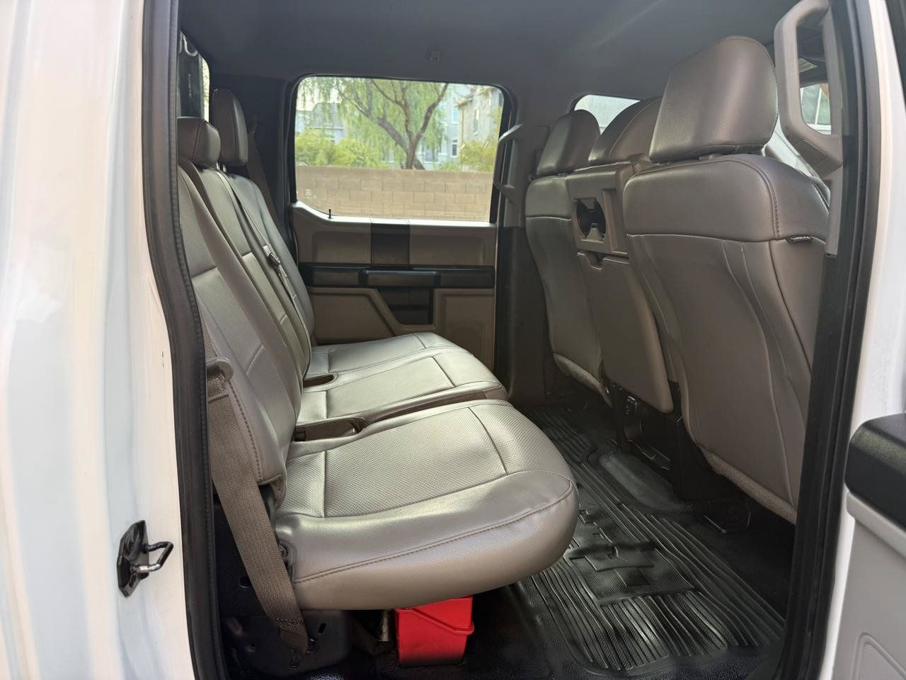 Used 2018 Ford F450 XL w/ Power Equipment Group RWD image 21