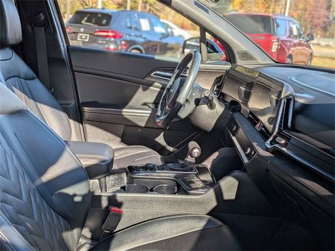 Used 2024 Kia Sportage X-Line w/ X-Line Premium Package image 38
