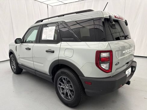 Used 2022 Ford Bronco Sport Big Bend w/ Convenience Package AWD/4WD image 5