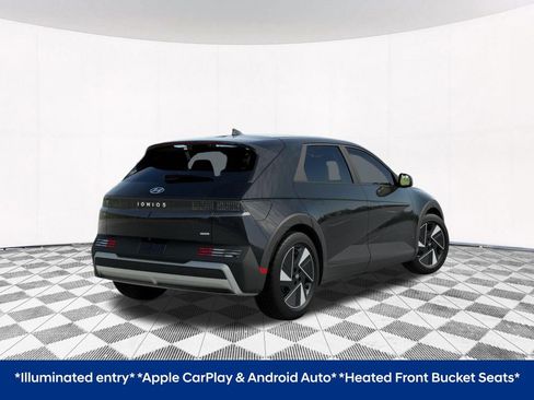 New 2025 Hyundai Ioniq 5 SE image 7