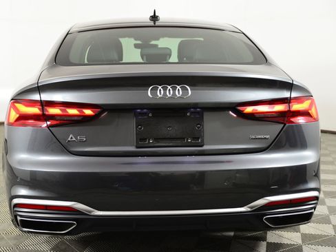 Certified 2021 Audi A5 2.0T Premium w/ Convenience Package image 8