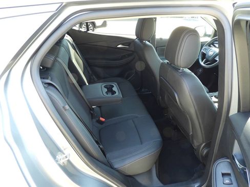 Used 2023 Buick Encore GX Select w/ Sport Touring Package AWD/4WD image 30