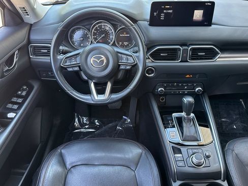 Used 2022 MAZDA CX-5 Carbon Edition image 14