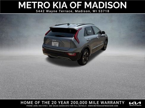 Used 2024 Kia Niro Wind w/ Wind Preserve Package FWD image 7