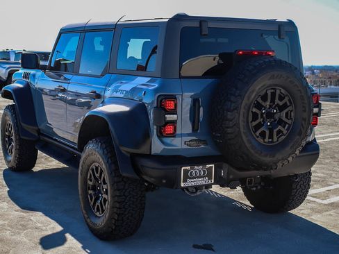 Used 2023 Ford Bronco Raptor image 9