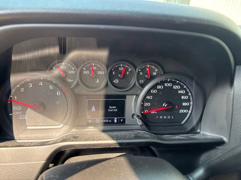 Used 2022 Chevrolet Silverado 1500 Custom w/ Rally Edition AWD/4WD image 18