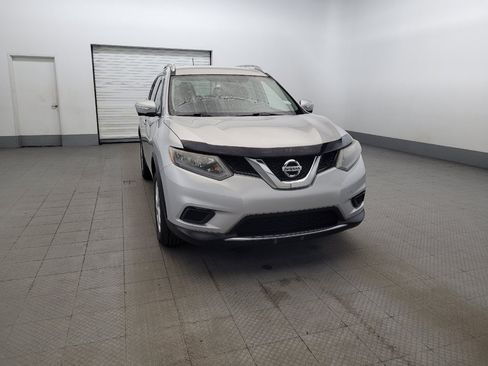 Used 2015 Nissan Rogue SV w/ SV Premium Package AWD/4WD image 14