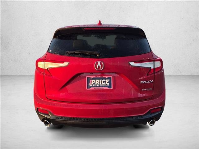 Used 2019 Acura RDX AWD image 7