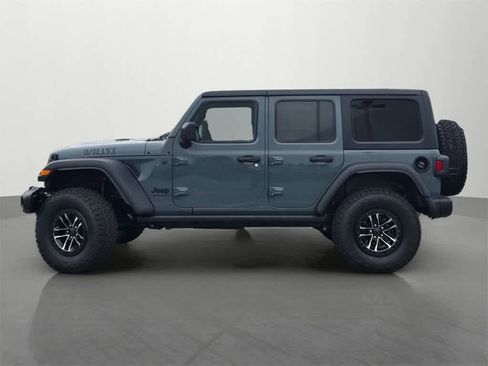 New 2026 Jeep Wrangler Willys image 3