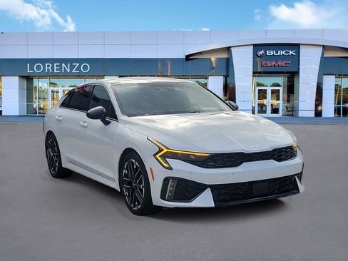 Used 2025 Kia K5 GT FWD image 3