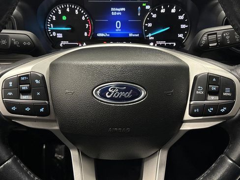 Used 2023 Ford Explorer Limited image 18