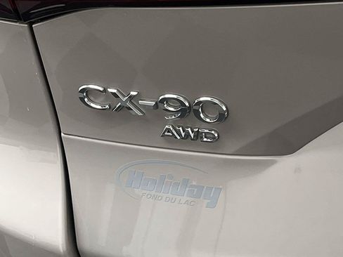Certified 2026 MAZDA CX-90 3.3 Turbo w/ Premium Plus Pkg AWD/4WD image 34