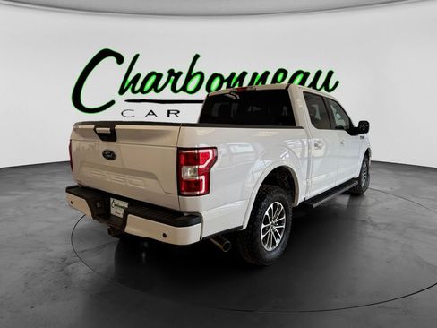 Used 2018 Ford F150 XLT w/ Equipment Group 302A Luxury image 5