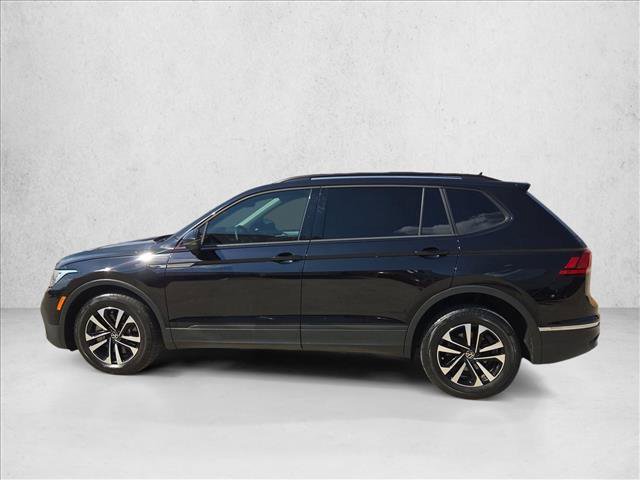 Used 2024 Volkswagen Tiguan S FWD image 9