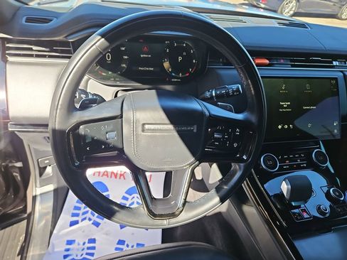 Used 2023 Land Rover Range Rover Sport SE Dynamic image 13