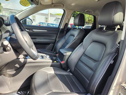 Used 2025 MAZDA CX-5 AWD 2.5 S w/ Preferred Package image 10