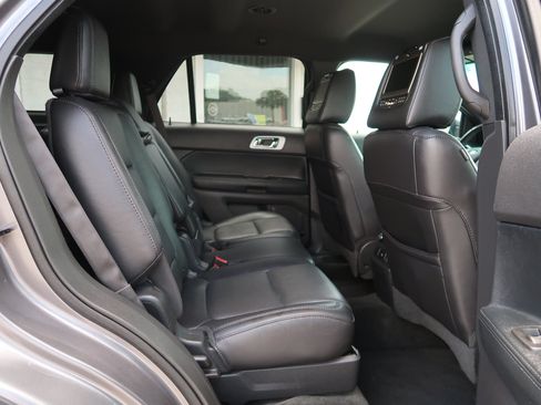 Used 2014 Ford Explorer Limited w/ Equipment Group 302A FWD image 33