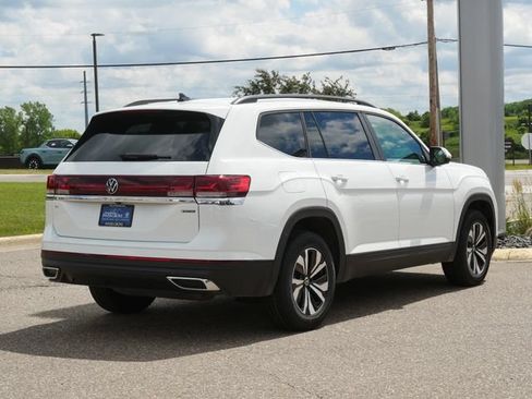 Certified 2024 Volkswagen Atlas SE AWD/4WD image 7