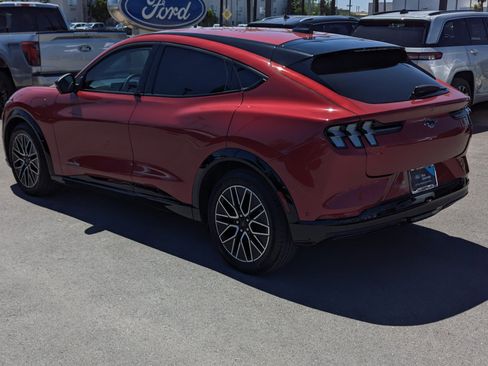Used 2024 Ford Mustang Mach-E Premium AWD/4WD image 4