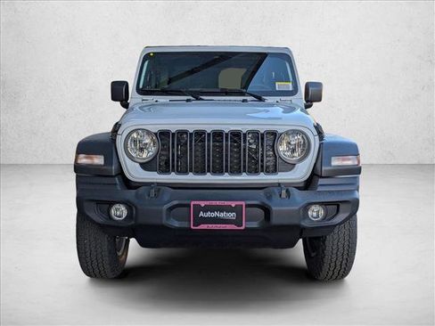 New 2026 Jeep Wrangler Sport S image 5