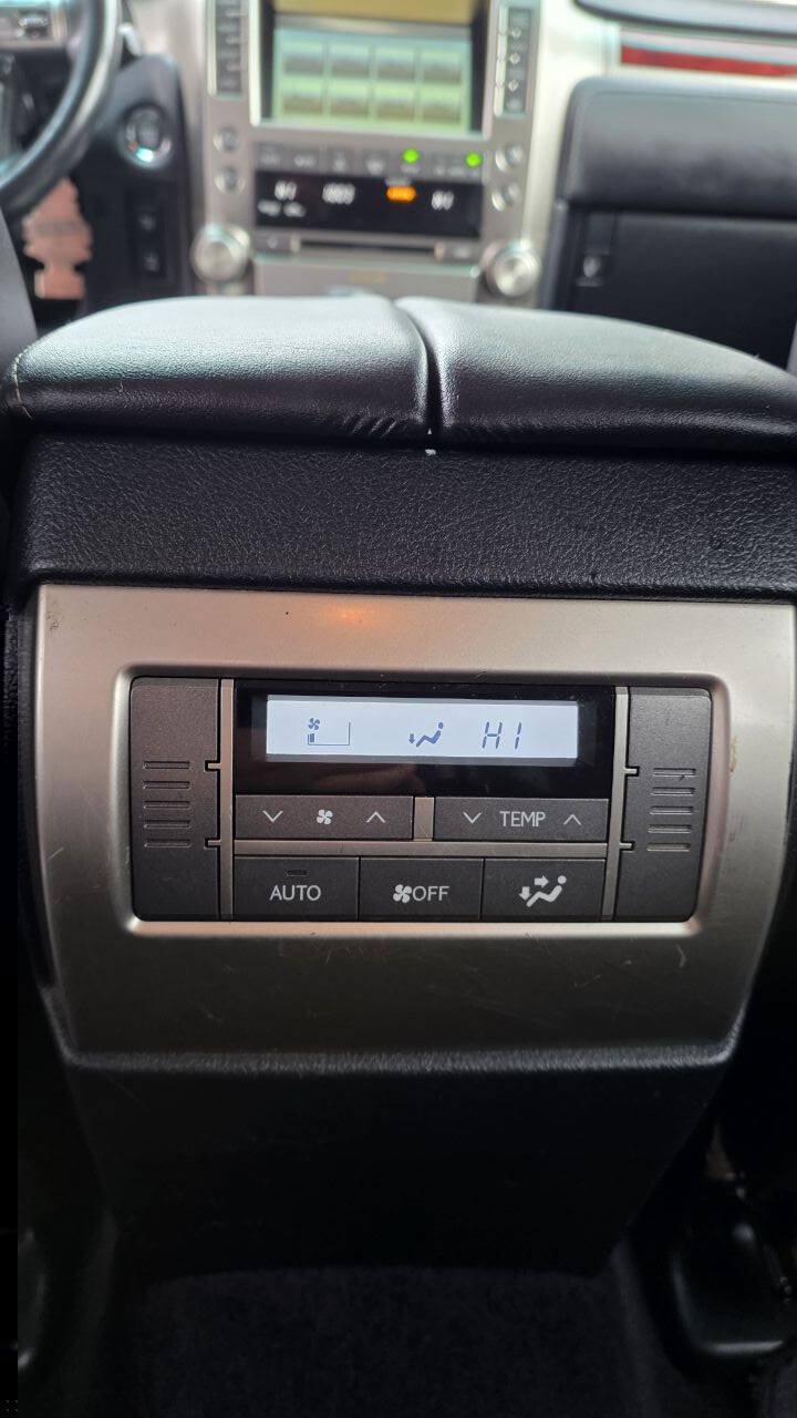 Used 2010 Lexus GX 460 w/ Convenience Pkg AWD/4WD image 12