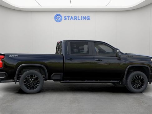 New 2026 Chevrolet Silverado 2500 LT w/ Trail Boss Package AWD/4WD image 6