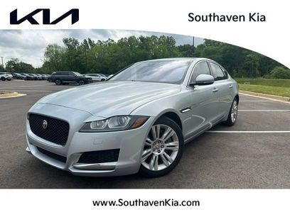 Used 2017 Jaguar XF AWD