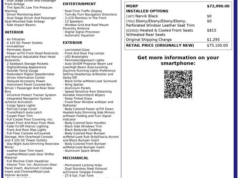 Used 2019 Land Rover Range Rover Sport HSE image 3