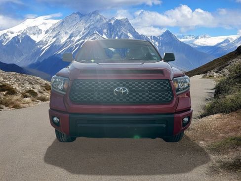Certified 2020 Toyota Tundra SR5 image 9