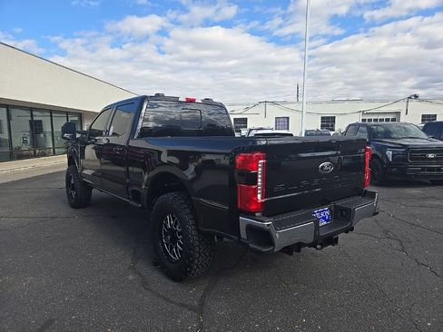 New 2025 Ford F350 Lariat w/ Lariat Ultimate Package image 7