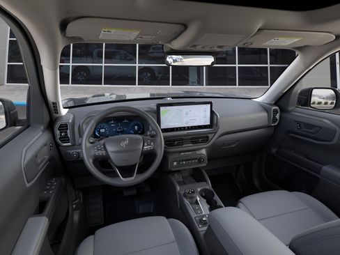 New 2026 Ford Bronco Sport Badlands w/ Badlands Tech Package AWD/4WD image 9