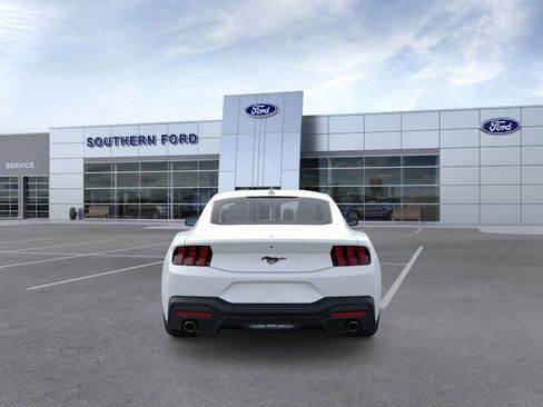 New 2026 Ford Mustang Premium RWD image 5
