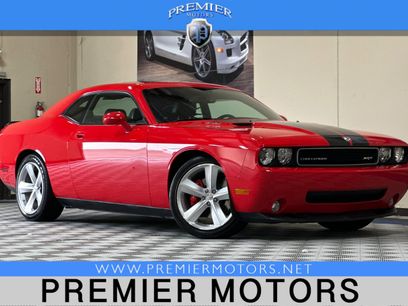 Used 2009 Dodge Challenger SRT8 w/ SRT Option Group II