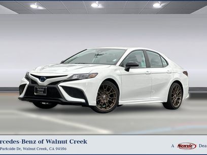 Used 2023 Toyota Camry SE