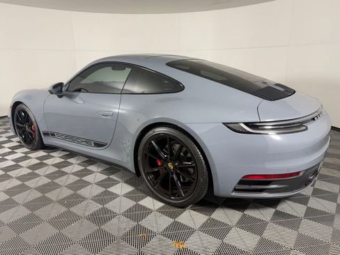 Certified 2024 Porsche 911 Carrera S image 3