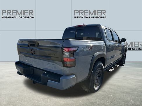 New 2026 Nissan Frontier Pro-X w/ Tow Package RWD image 5