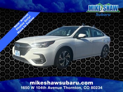 Certified 2023 Subaru Legacy Premium