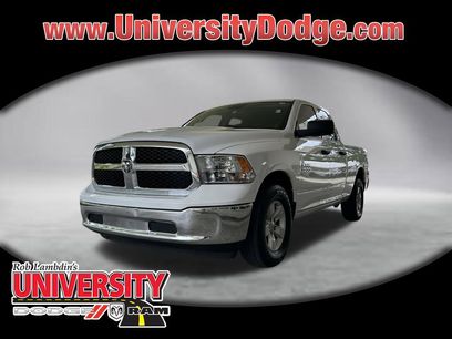 Used 2024 RAM 1500 Classic SLT