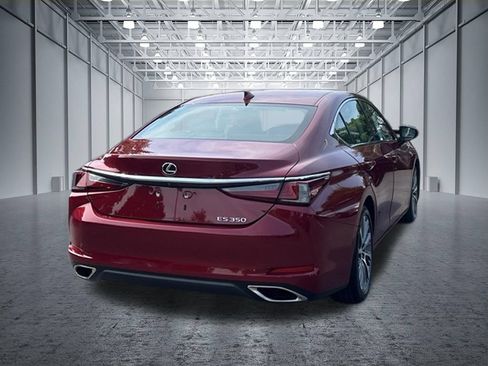 Used 2019 Lexus ES 350 w/ Premium Package FWD image 21