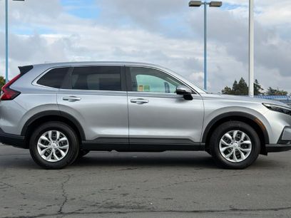 New 2027 Honda CR-V LX