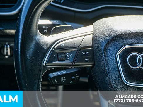 Used 2018 Audi SQ5 Prestige w/ Prestige Package AWD/4WD image 34