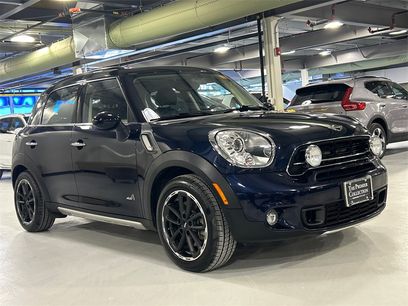 Used 2016 MINI Cooper Countryman S