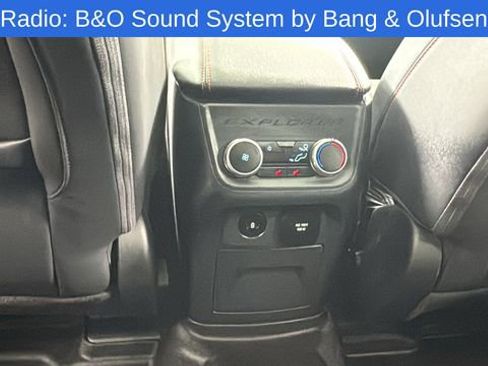 Used 2025 Ford Explorer ST image 39
