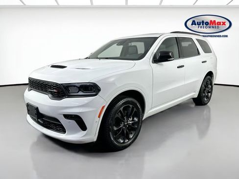 Used 2023 Dodge Durango GT AWD/4WD image 5