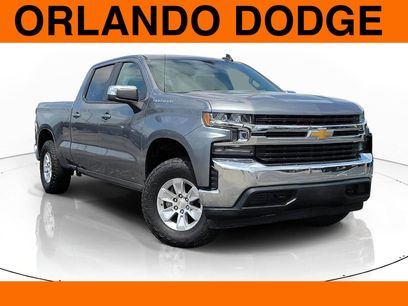 Used 2020 Chevrolet Silverado 1500 LT w/ Convenience Package